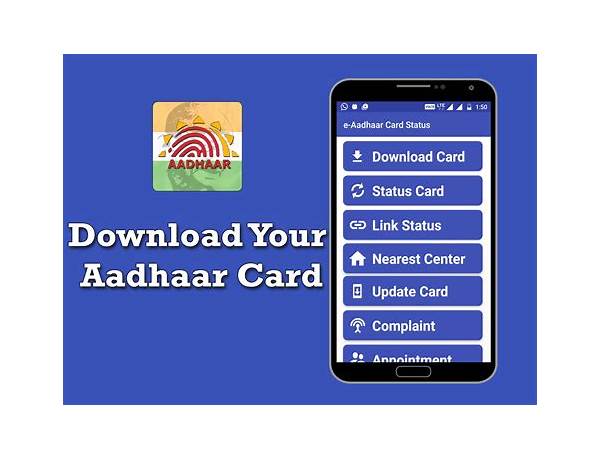 e-Aadhaar for Android - Download the APK from Habererciyes